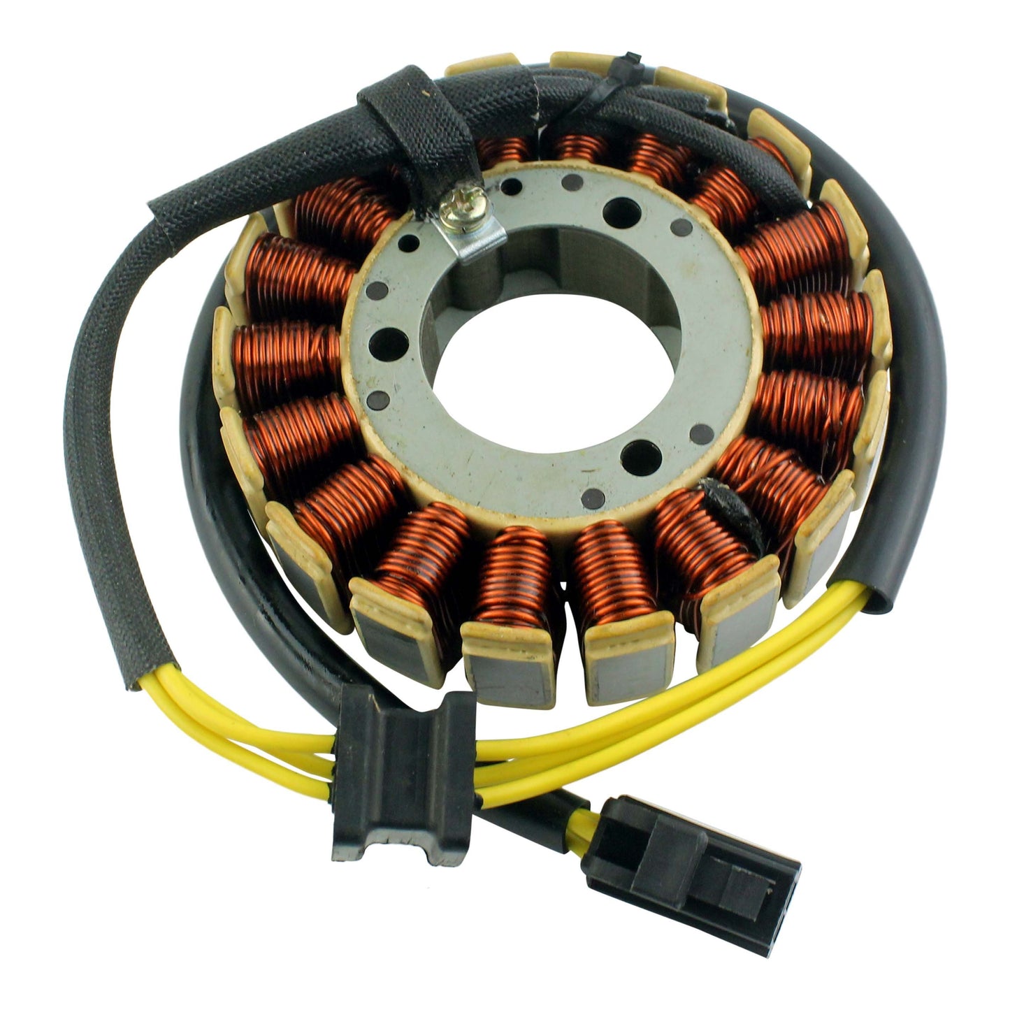 Stator Coil Replacement for Kawasaki KLF220 and KLF250 Bayou