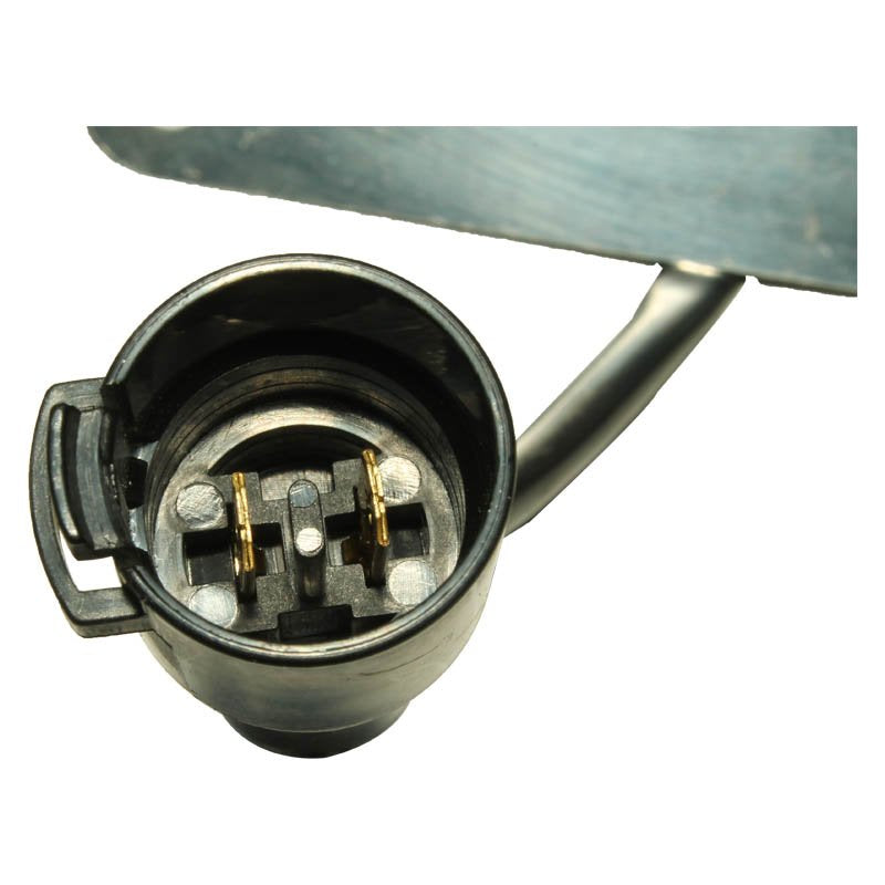 Kawasaki KVF750 Fan Motor Assembly Replacement