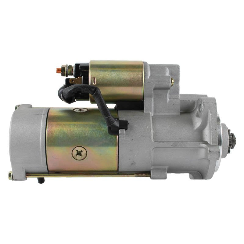 Kubota Engine Tug Belt Loader 660-36 MA-36 Starter Motor