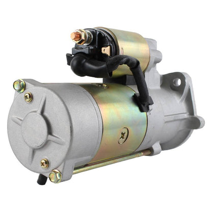 Kubota Engine Tug Belt Loader 660-36 MA-36 Starter Motor