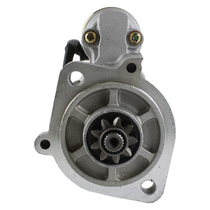 Kubota Engine Tug Belt Loader 660-36 MA-36 Starter Motor