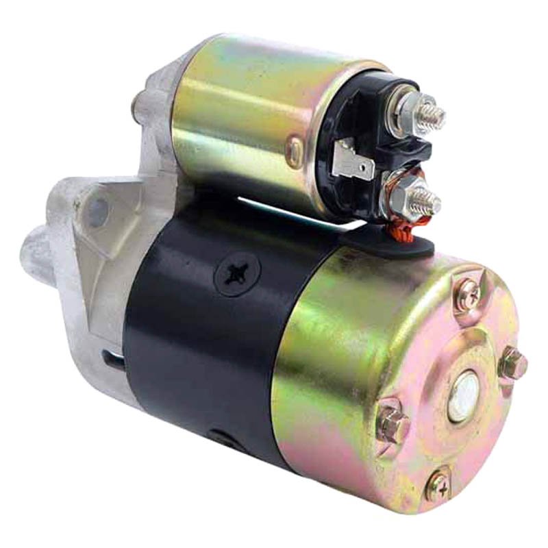 Starter Motor For Kubota Engines