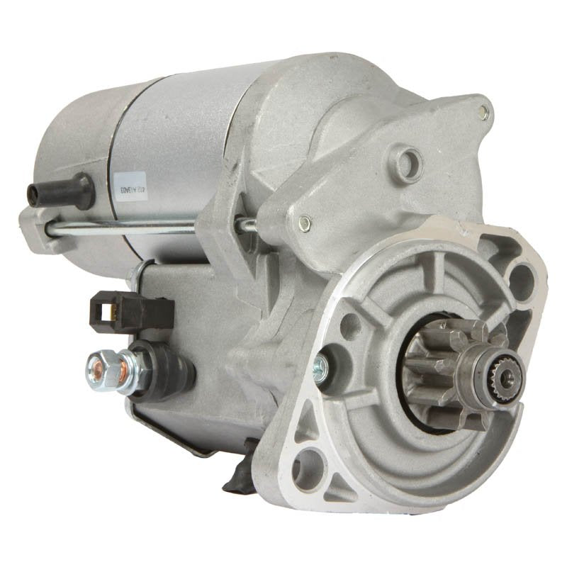 Starter Motor for Kubota F2803, L48 Backhoe & MX5000F Tractor