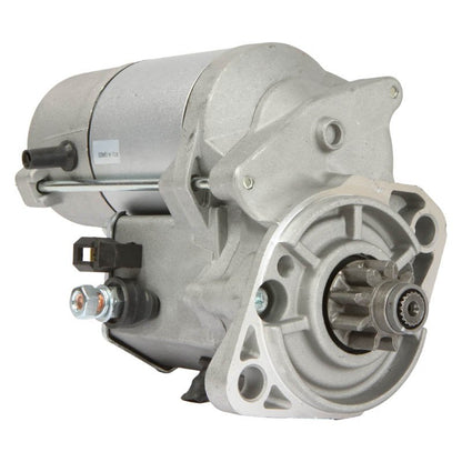 Starter Motor for Kubota F2803, L48 Backhoe & MX5000F Tractor