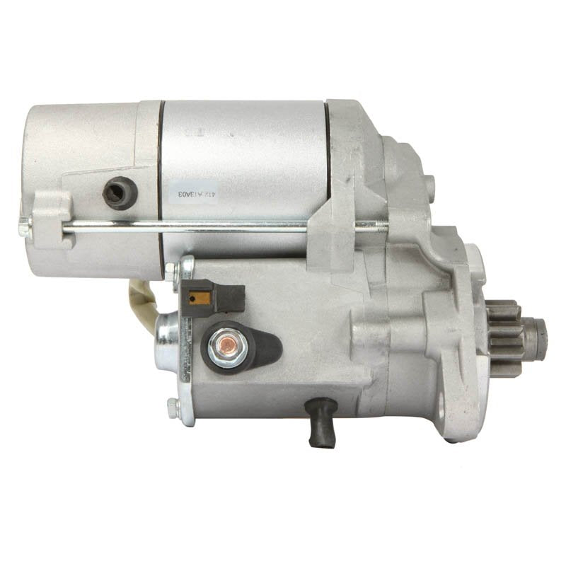 Starter Motor for Kubota F2803, L48 Backhoe & MX5000F Tractor