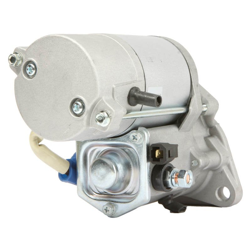 Starter Motor for Kubota F2803, L48 Backhoe & MX5000F Tractor
