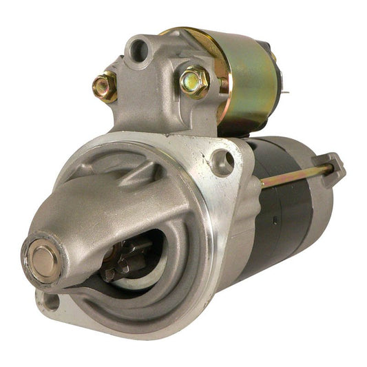 Starter Motor For Kubota Tractors