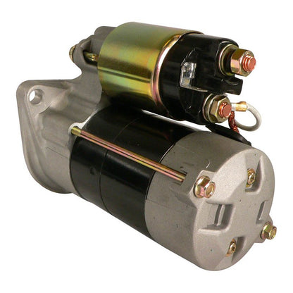 Starter Motor For Kubota Tractors