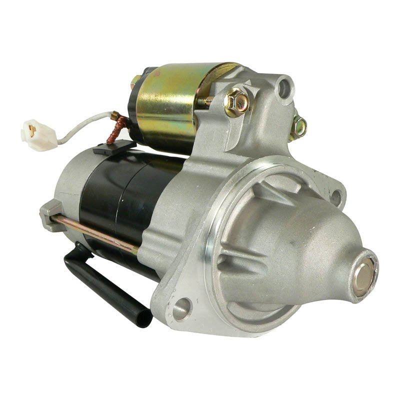 Starter Motor For Kubota Tractors