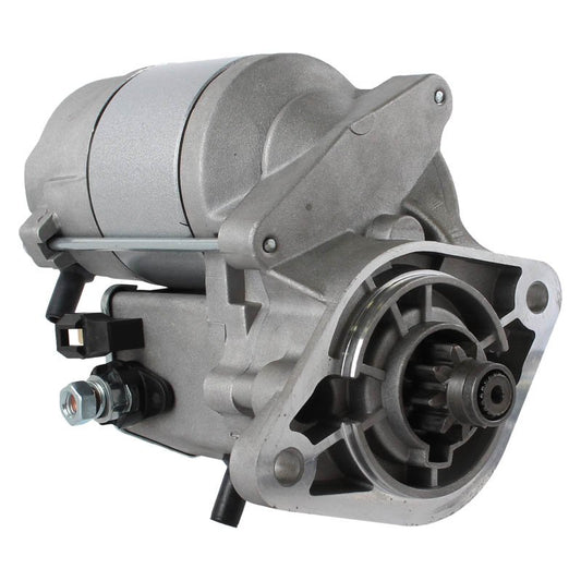 Starter Motor For Kubota Denso