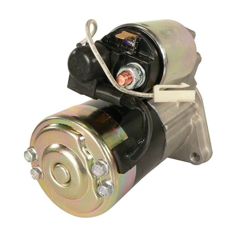 Starter Motor for Kubota B2410 & B7500 Front Loaders