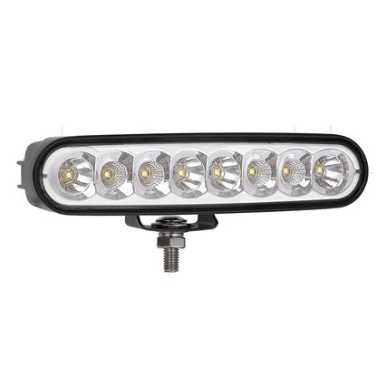 HYPER 40W LED Light Bar 12V 24V 3600 Lumens Compact 160mm ATV UTV Work Light