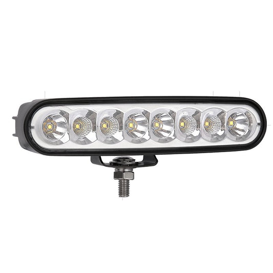 HYPER 40W LED Light Bar 12V 24V 3600 Lumens Compact 160mm ATV UTV Work Light