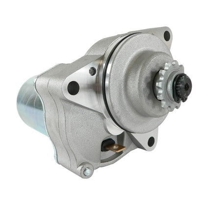 Starter Motor For Leopard / Apache / falcon