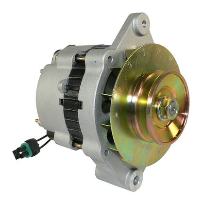 Alternator for Bobcat Equipment - IR/EF 12-Volt 55 Amp