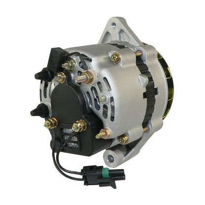 Alternator for Bobcat Equipment - IR/EF 12-Volt 55 Amp