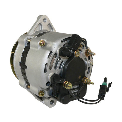 Alternator for Bobcat Equipment - IR/EF 12-Volt 55 Amp