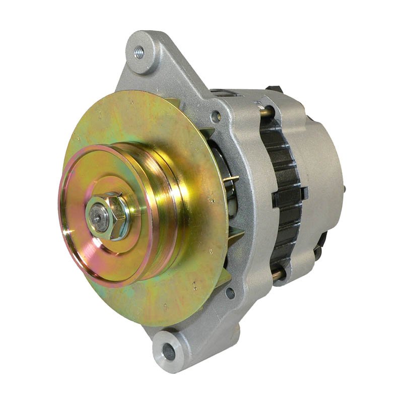 Alternator for Bobcat Equipment - IR/EF 12-Volt 55 Amp