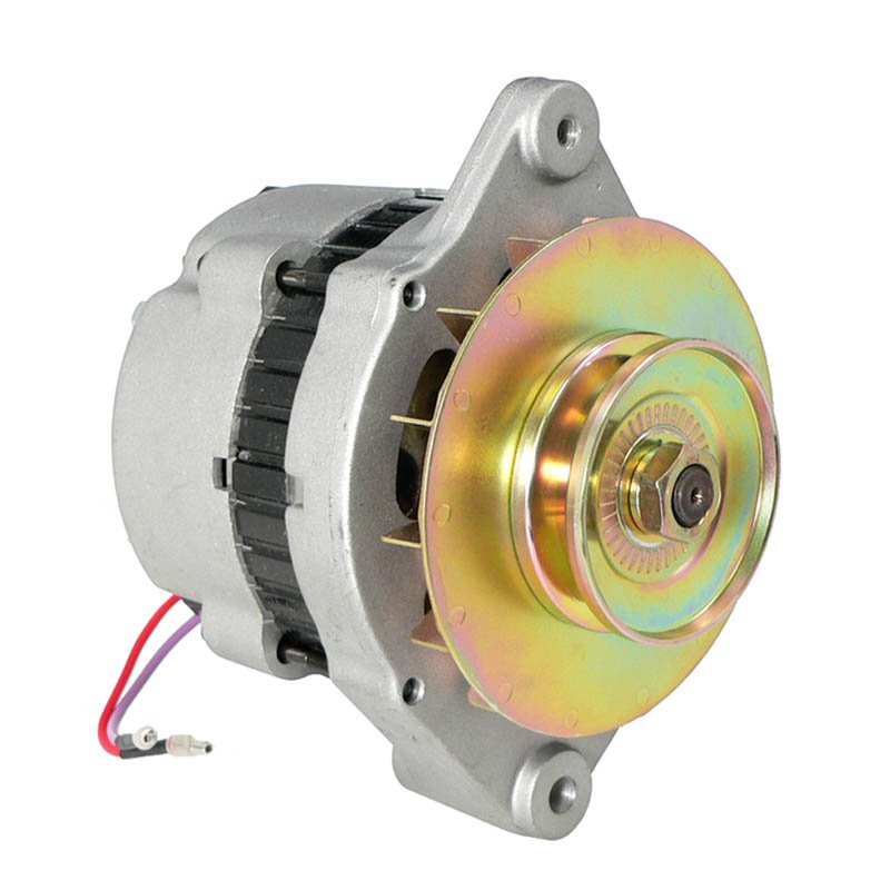 Alternator for Cushman Utility Vehicles 2001-On - 12V 65A