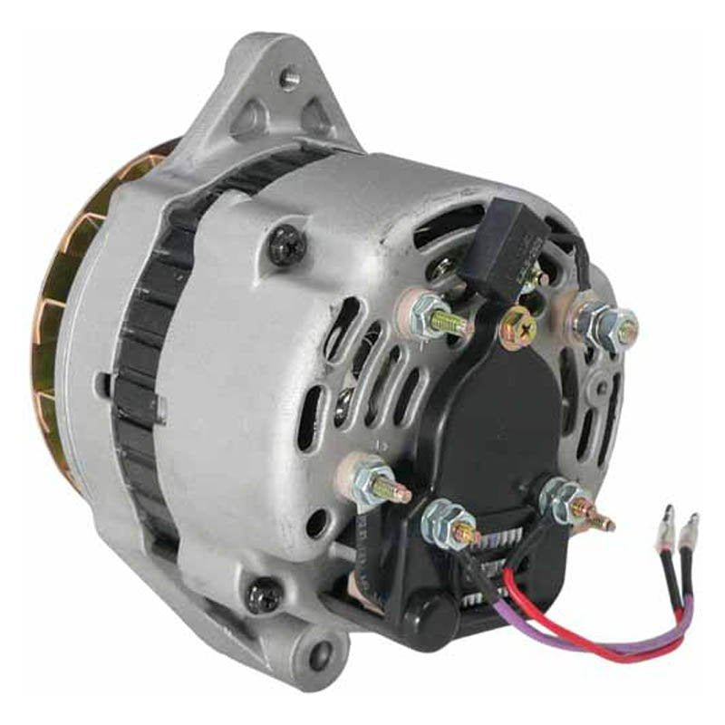 Alternator for Cushman Utility Vehicles 2001-On - 12V 65A