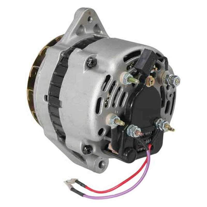 Alternator for Mercury Marine Engines - IR/EF 12-Volt 55 Amp