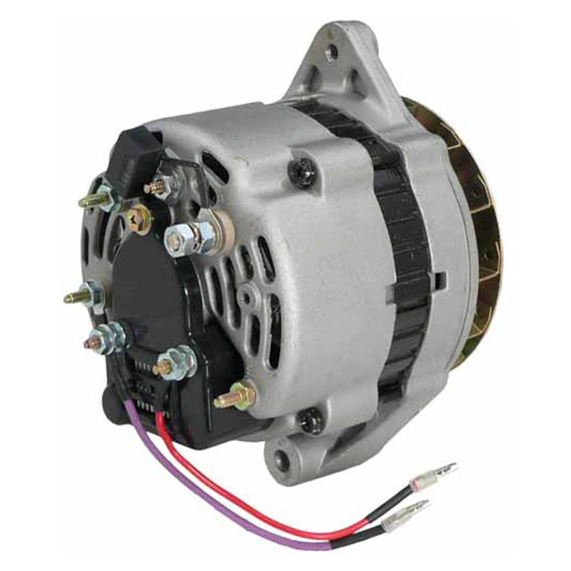 Alternator for Mercury Marine Engines - IR/EF 12-Volt 55 Amp