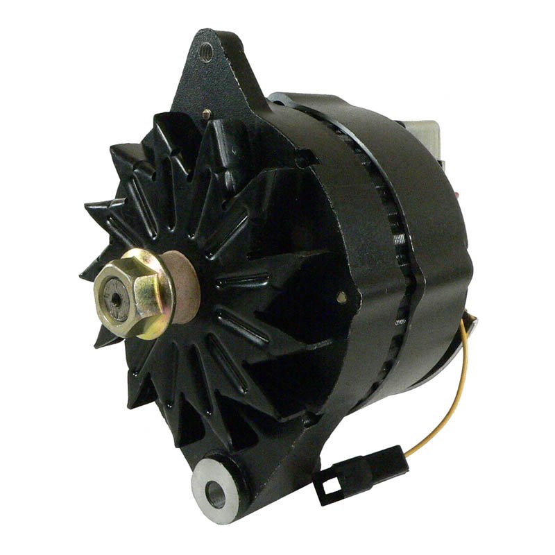 Alternator 12V 37A for Massey Ferguson Skid Steer Loader 1969-1979