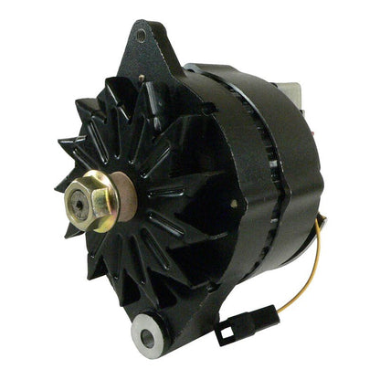 Alternator 12V 37A for Massey Ferguson Skid Steer Loader 1969-1979