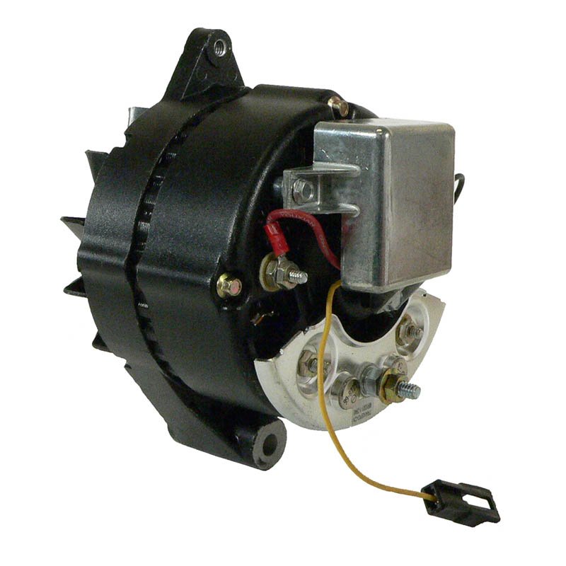 Alternator 12V 37A for Massey Ferguson Skid Steer Loader 1969-1979