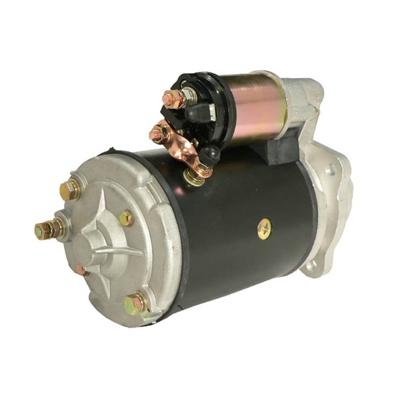 Massey Ferguson Lucas New Holland Starter Motor