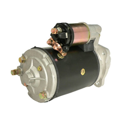 Massey Ferguson Lucas New Holland Starter Motor