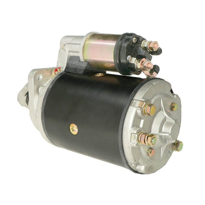 Massey Ferguson Lucas New Holland Starter Motor