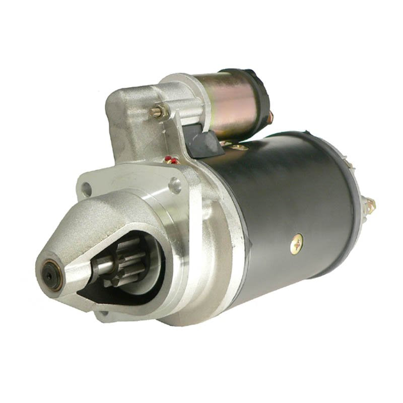 Massey Ferguson Lucas New Holland Starter Motor