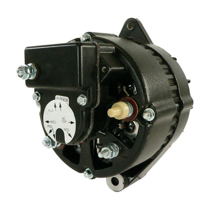 12 Volt 72 Amp Alternator for John Deere, Massey Ferguson & New Holland Combines