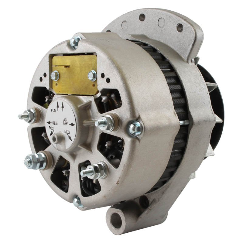 Alternator for Massey Ferguson, New Holland & Ford Tractors