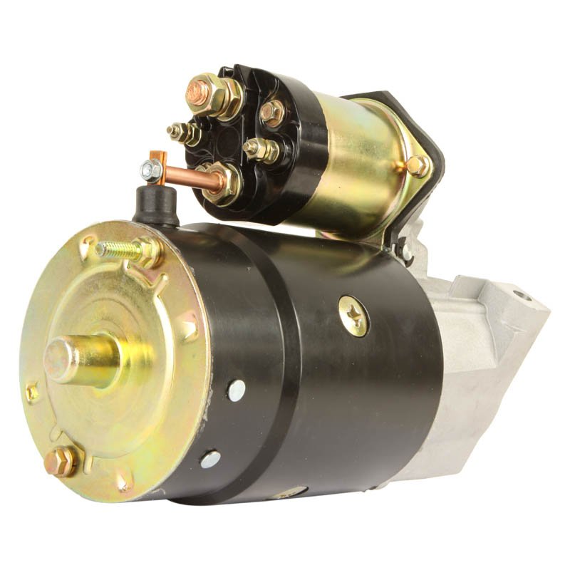 Starter Motor For Mercruiser Stern