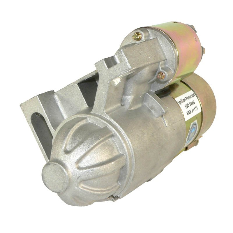 Starter Motor for MerCruiser, OMC & Volvo Penta Engines