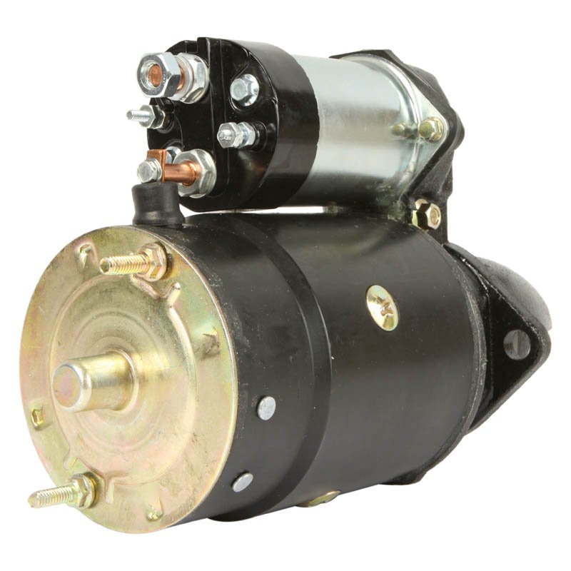 Starter Motor For Mercruiser OMC Thermo Electron Volvo