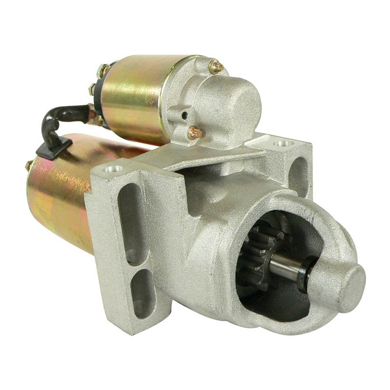 Starter Motor For Mercury Marine Engines