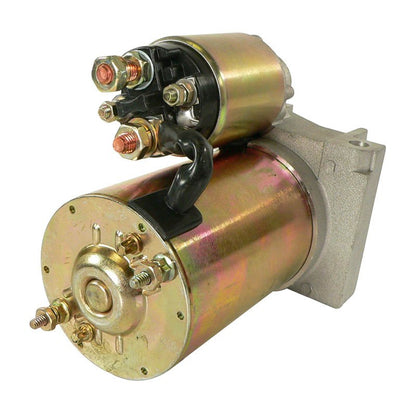 Starter Motor For Mercury Marine Engines
