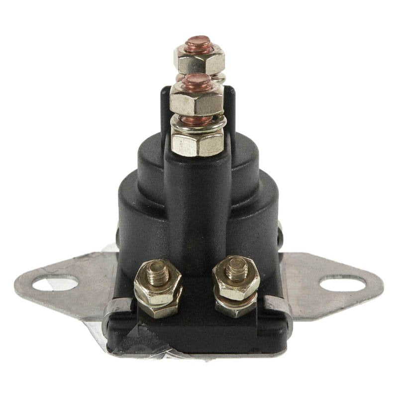 Starter Solenoid for Mercury Marine Outboard – 12V 4-Terminal Replacement