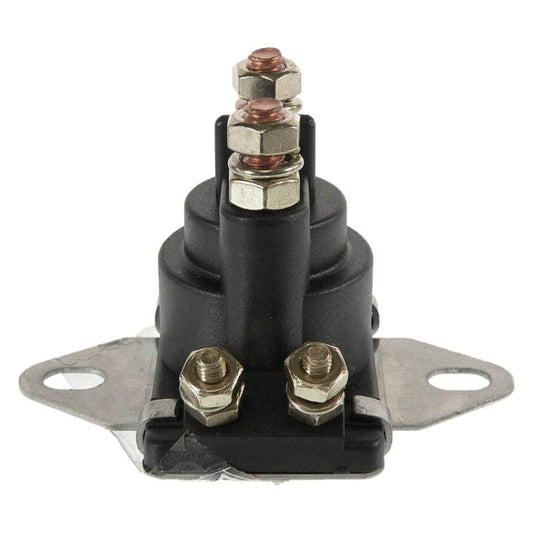 Starter Solenoid for Mercury Marine Outboard – 12V 4-Terminal Replacement