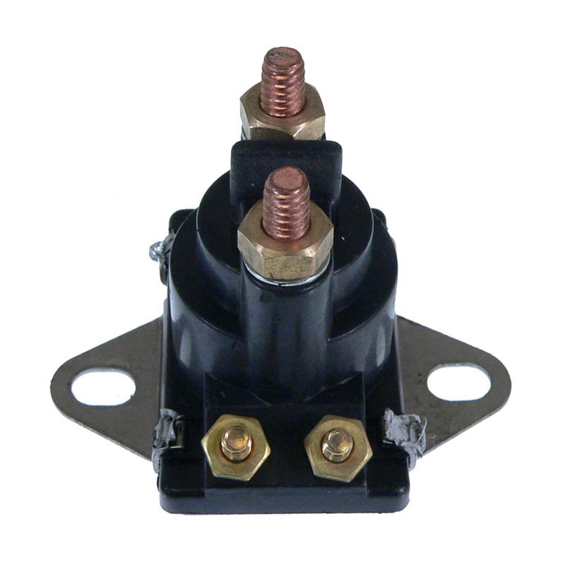 Starter Solenoid for Mercury Marine Outboard Mercruiser - Replacement Starter Motor