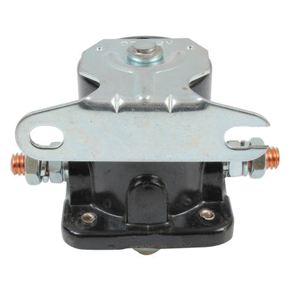Mercury Marine 12V Outboard Starter Solenoid – Replacement Starter Motor 240-22136