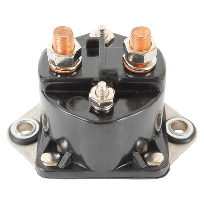 Starter Solenoid Relay for Mercury Marine Outboard 89-817109A2 12V 4-Terminal