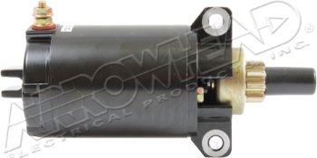 Starter Motor for Mercury Marine 9.9-15HP 4-Stroke Outboard 1999 On