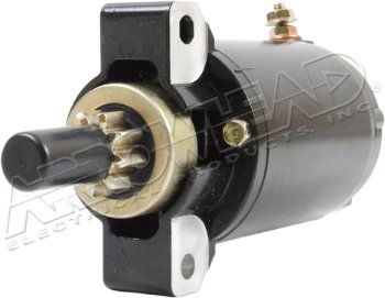 Starter Motor for Mercury Marine 9.9-15HP 4-Stroke Outboard 1999 On