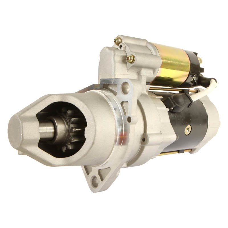Mitsubishi Backhoe and Tractors Starter Motor