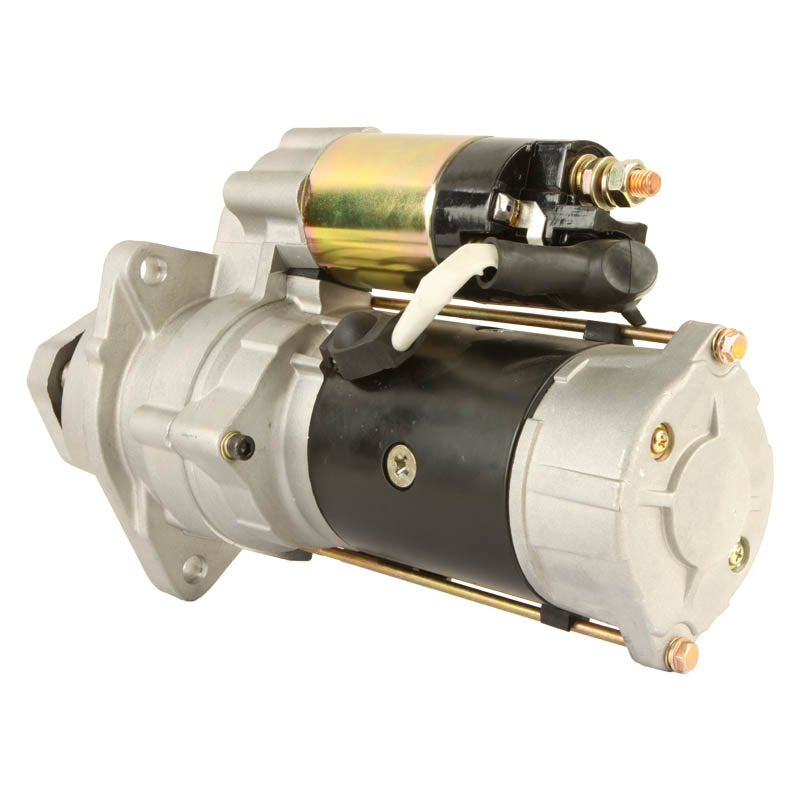 Mitsubishi Backhoe and Tractors Starter Motor