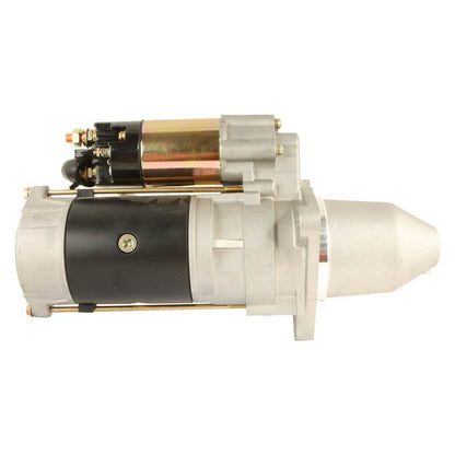 Mitsubishi Backhoe and Tractors Starter Motor